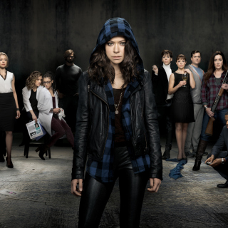 Orphan Black sfondi gratuiti per 208x208