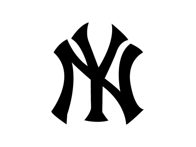 Das NY Logo Wallpaper 640x480