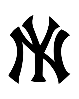NY Logo - Obrázkek zdarma pro 360x640