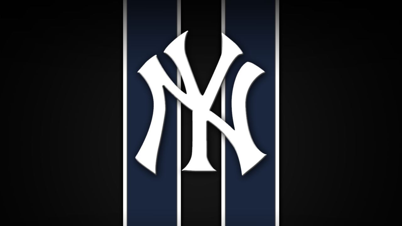 Screenshot №1 pro téma New York Yankees 1280x720