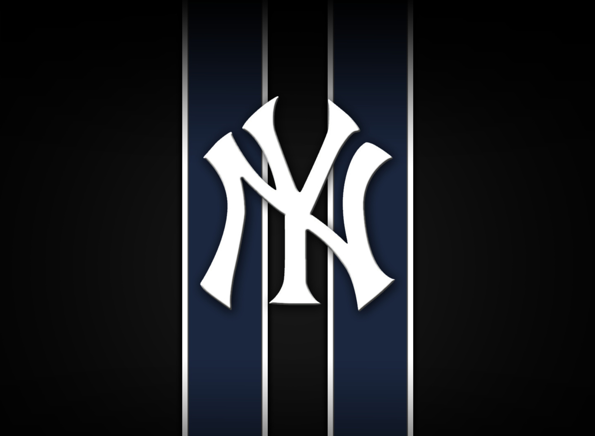 Screenshot №1 pro téma New York Yankees 1920x1408