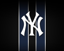 New York Yankees wallpaper 220x176