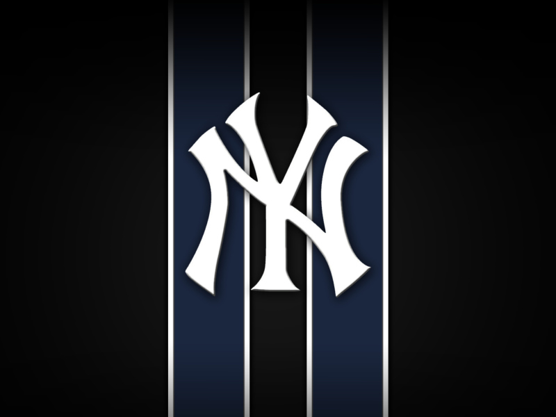 Fondo de pantalla New York Yankees 800x600