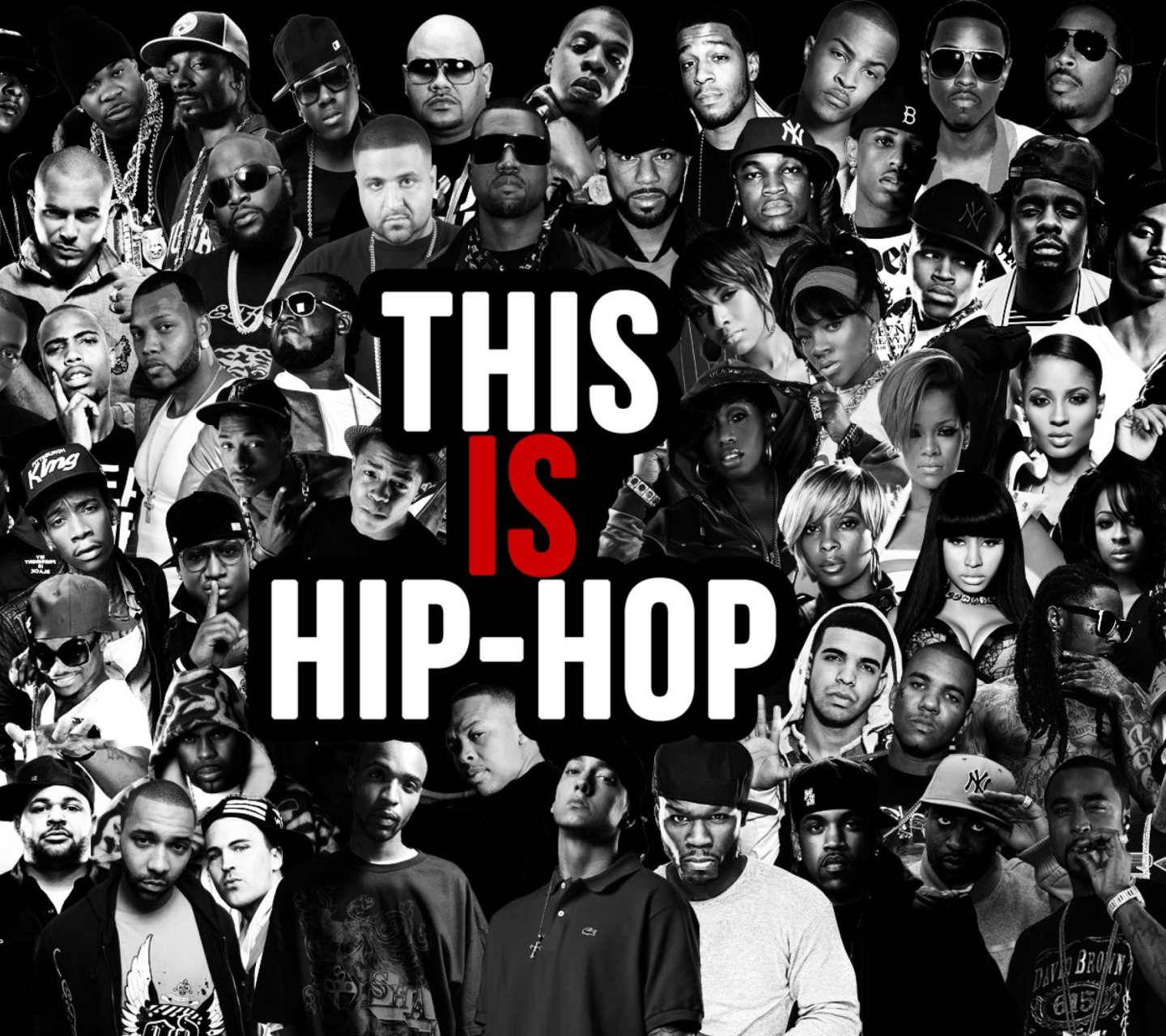 This Is Hip Hop wallpaper 1440x1280