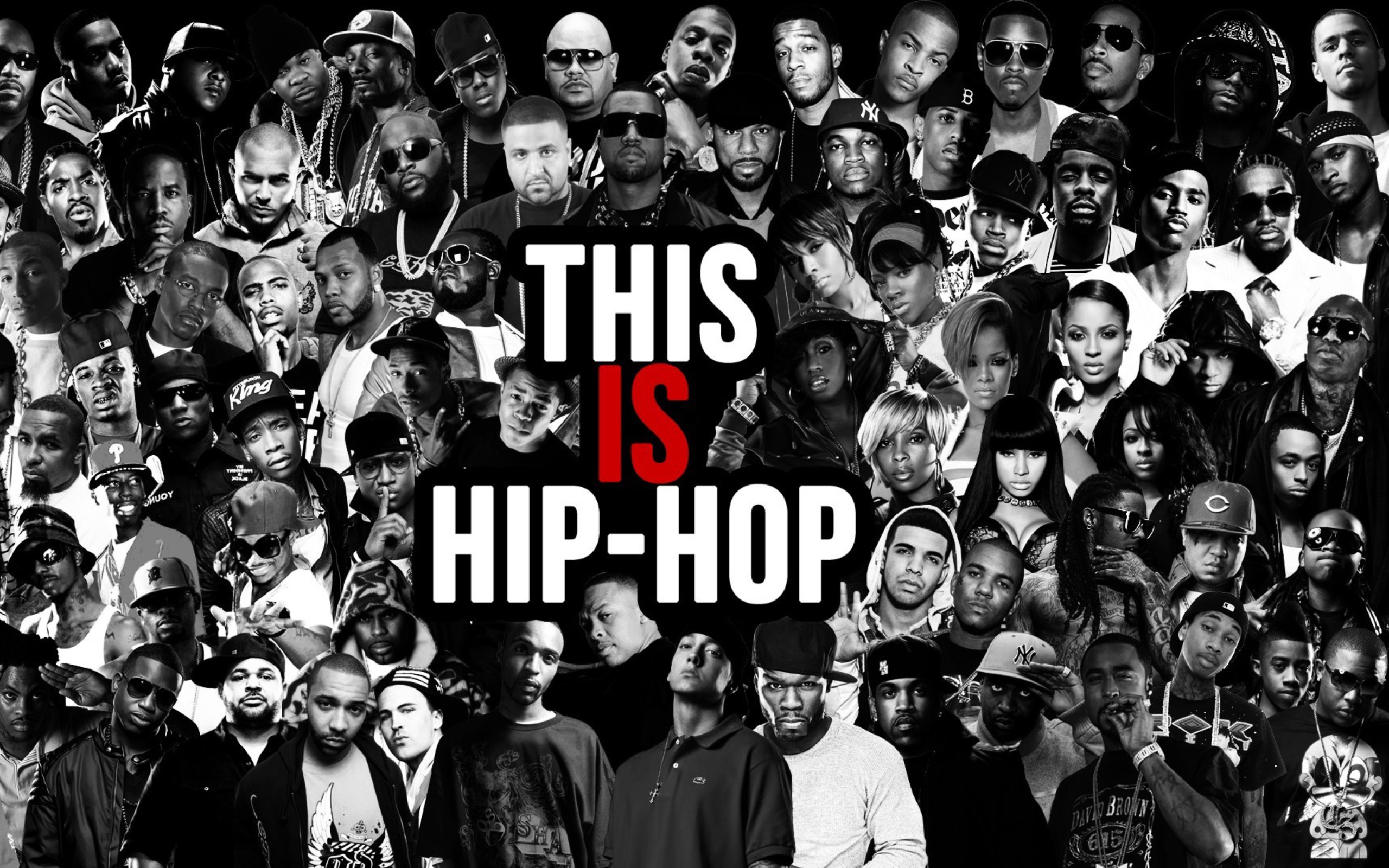 This Is Hip Hop wallpaper 2560x1600