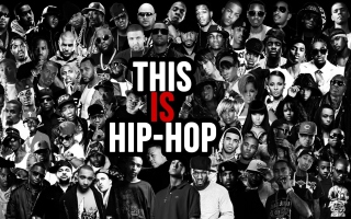 This Is Hip Hop - Obrázkek zdarma pro Sony Xperia Z