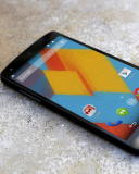 Screenshot №1 pro téma Google Nexus 5 Android 4 4 Kitkat 128x160