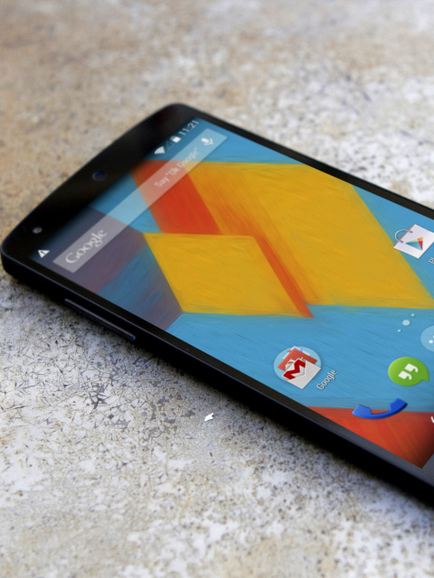 Google Nexus 5 Android 4 4 Kitkat screenshot #1 480x640