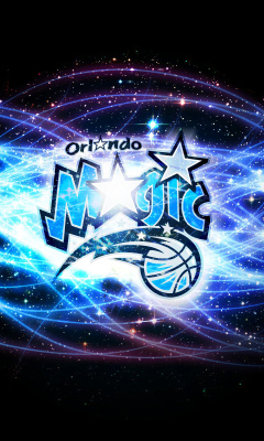 Orlando Magic, Southeast Division wallpaper 240x400