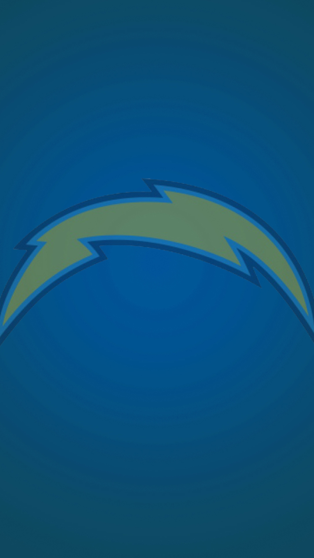 Screenshot №1 pro téma San Diego Chargers 1080x1920