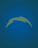 Fondo de pantalla San Diego Chargers 128x160