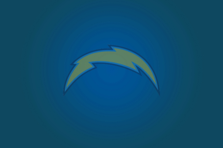 Screenshot №1 pro téma San Diego Chargers