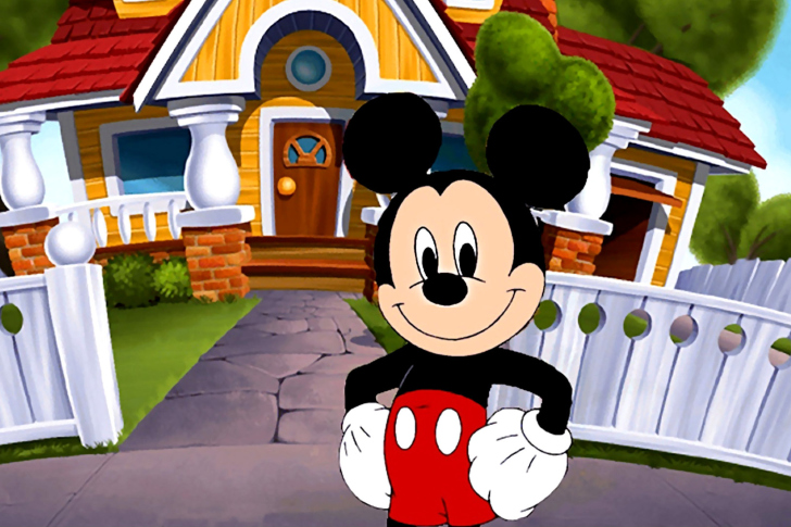 Mickey Mouse screenshot #1