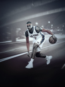 Fondo de pantalla Carmelo Anthony from New York Knicks NBA 132x176