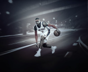 Carmelo Anthony from New York Knicks NBA screenshot #1 176x144