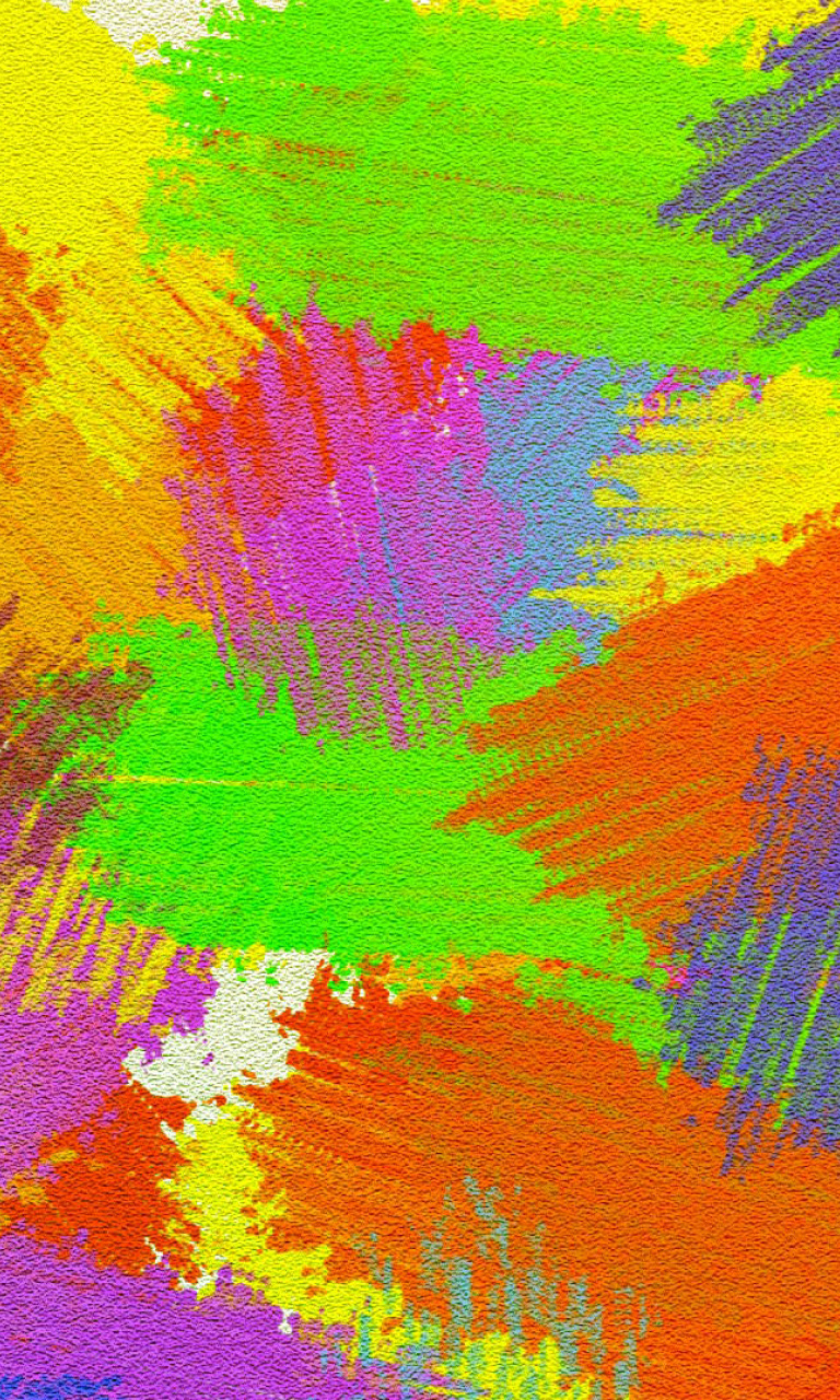 Screenshot №1 pro téma Watercolor Smear 768x1280