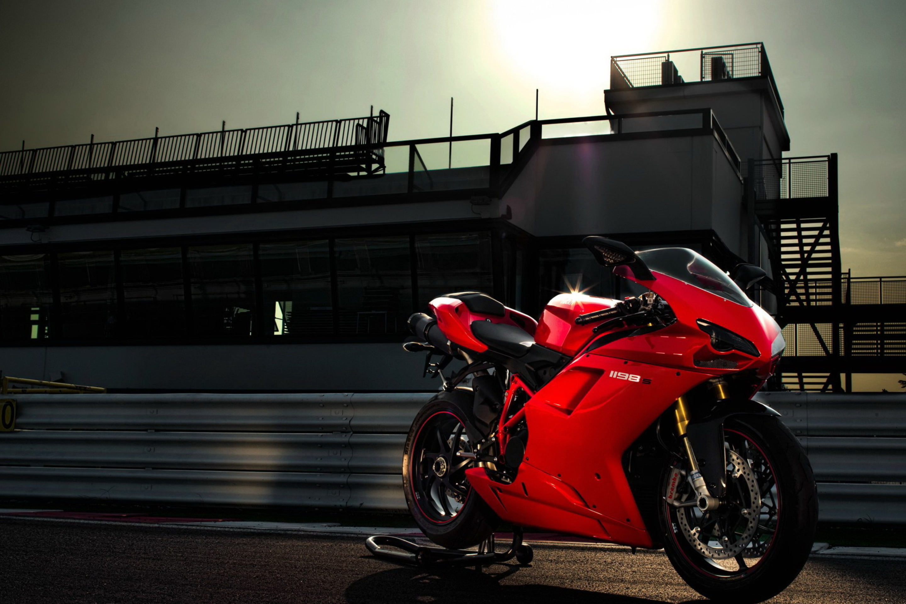 Bike Ducati 1198 screenshot #1 2880x1920