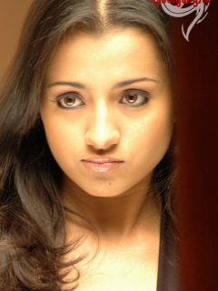 Trisha wallpaper 240x320