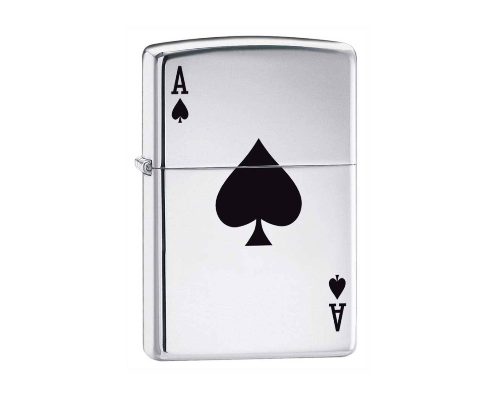 Das Zippo Ace Of Spades Wallpaper 1600x1280