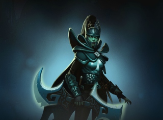 Free Phantom Assassin Dota 2 Picture for Android, iPhone and iPad