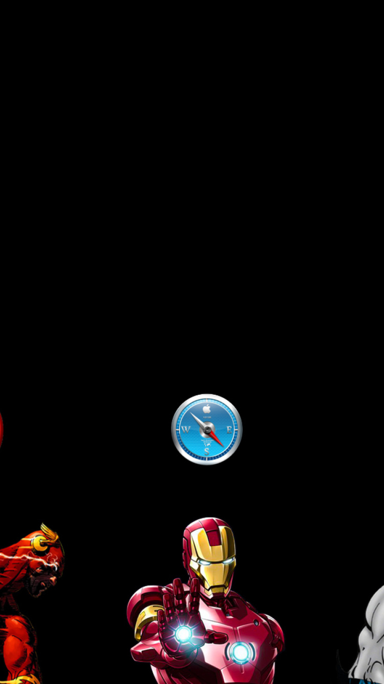 Browsers Chrome, Opera, Firefox, Safari screenshot #1 750x1334