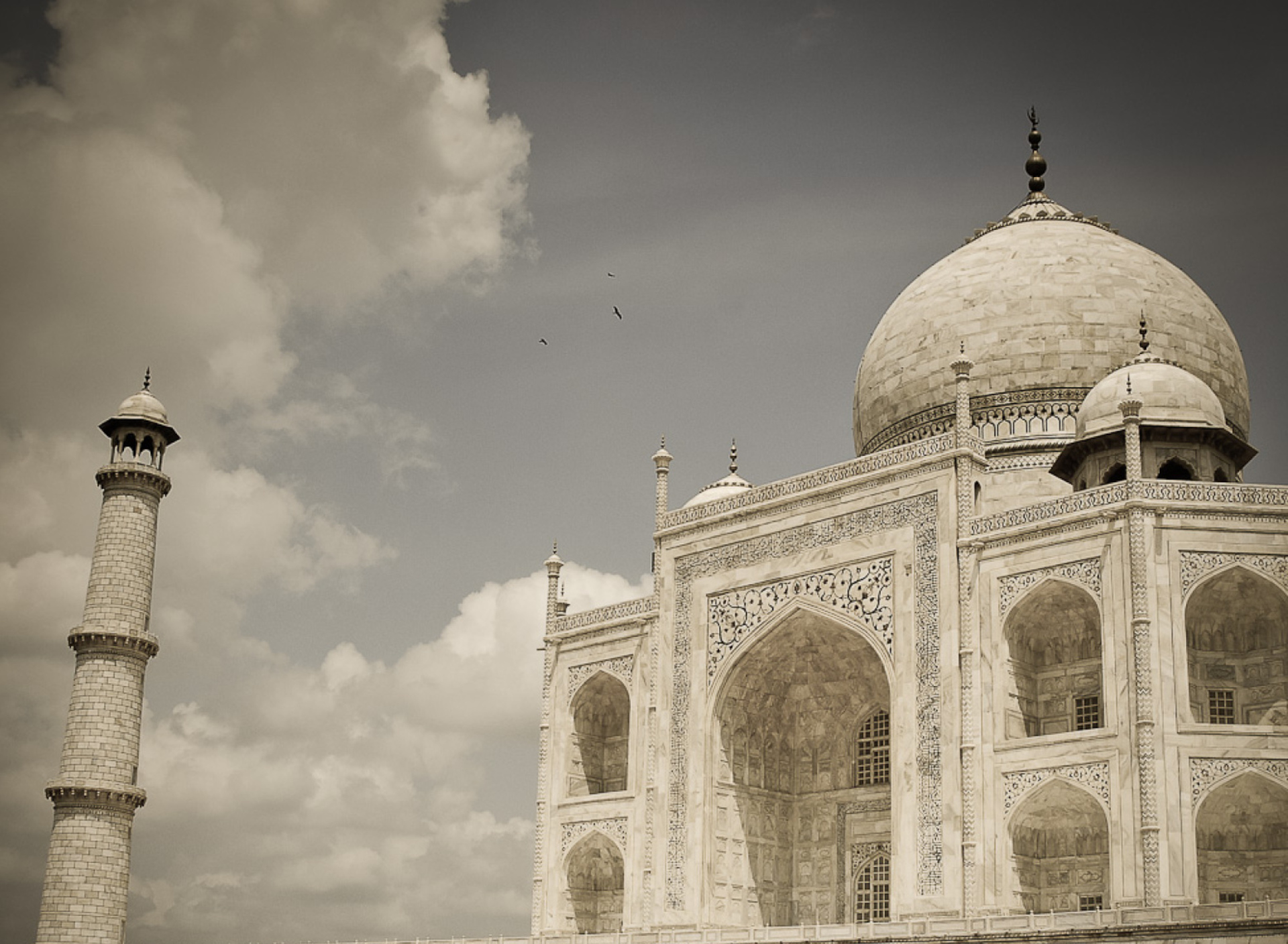 Taj Mahal wallpaper 1920x1408