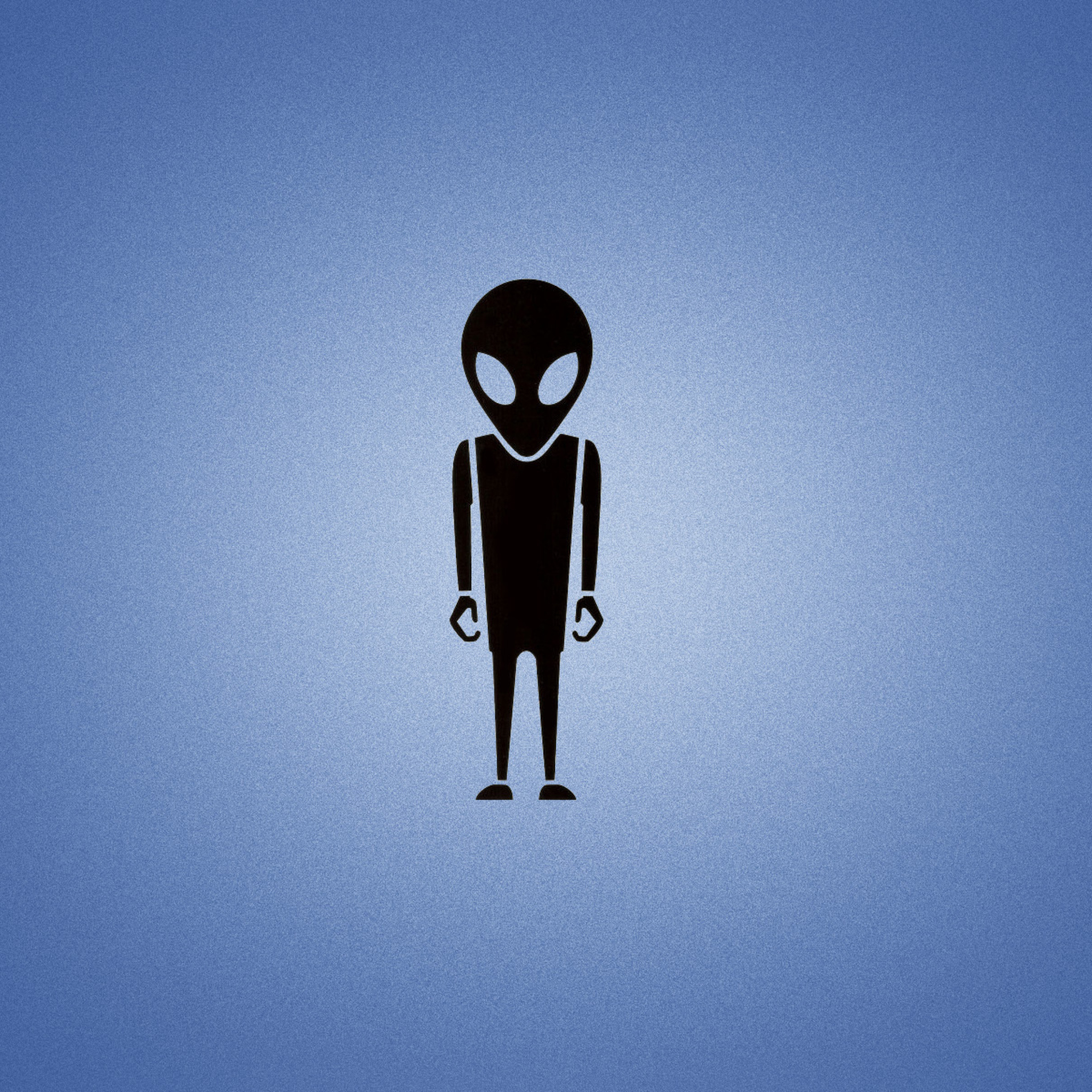 Fondo de pantalla Alien 2048x2048