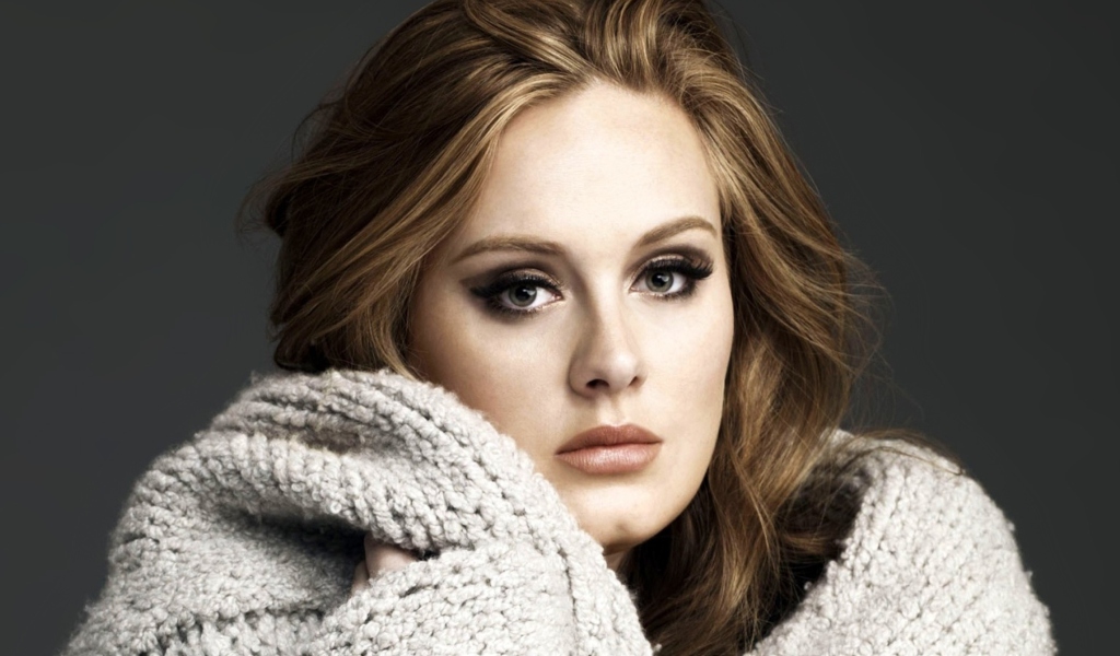Adele screenshot #1 1024x600