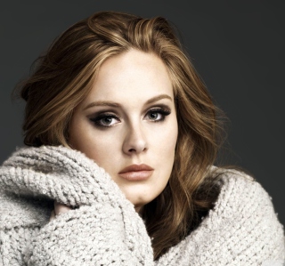 Adele - Obrázkek zdarma pro iPad 2