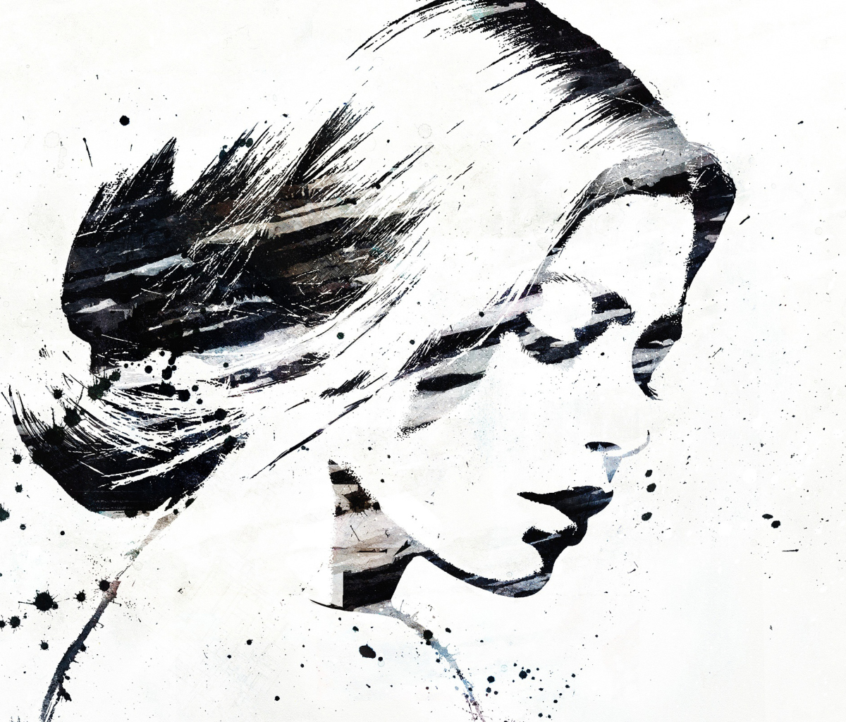 Catherine Zeta Jones Graffiti screenshot #1 1200x1024
