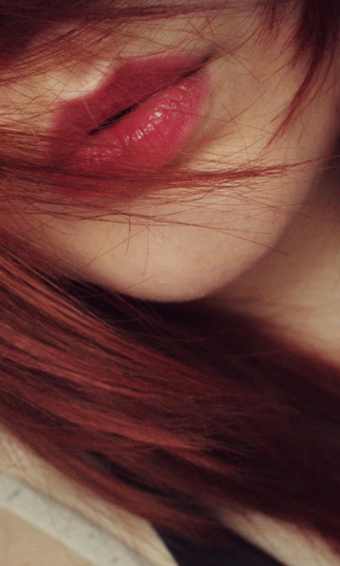 Peachy Lips screenshot #1 480x800