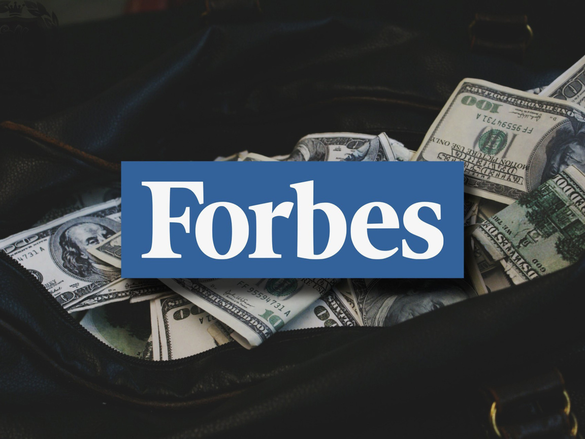 Обои Forbes Magazine 1152x864