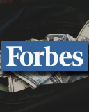 Forbes Magazine wallpaper 128x160