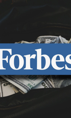 Fondo de pantalla Forbes Magazine 240x400