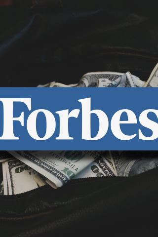 Sfondi Forbes Magazine 320x480