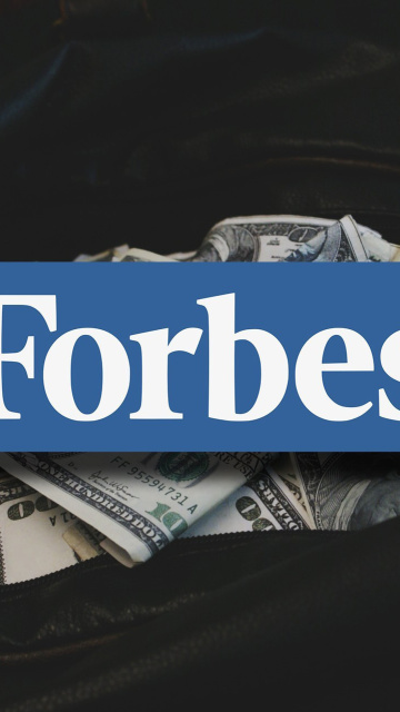 Das Forbes Magazine Wallpaper 360x640