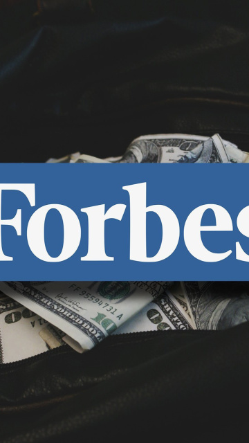 Sfondi Forbes Magazine 360x640