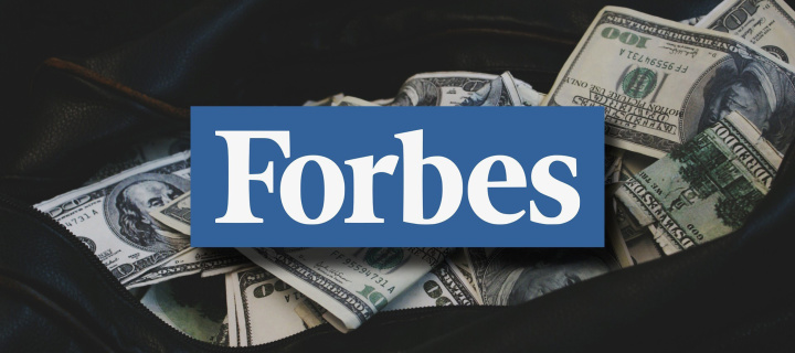 Das Forbes Magazine Wallpaper 720x320