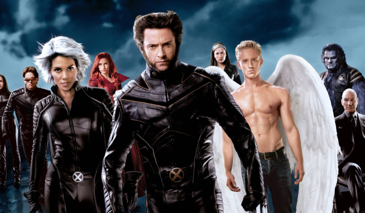 Обои X-Men The Last Stand