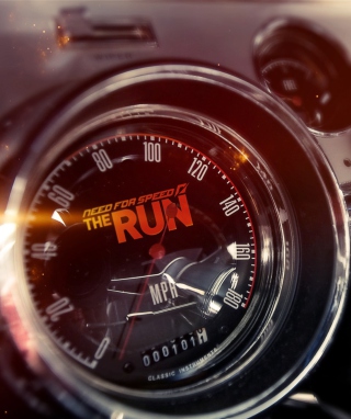 Nfs The Run - Obrázkek zdarma pro 240x320