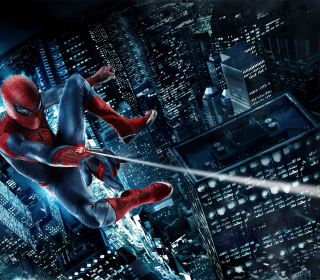 Spider Man - Obrázkek zdarma pro iPad Air