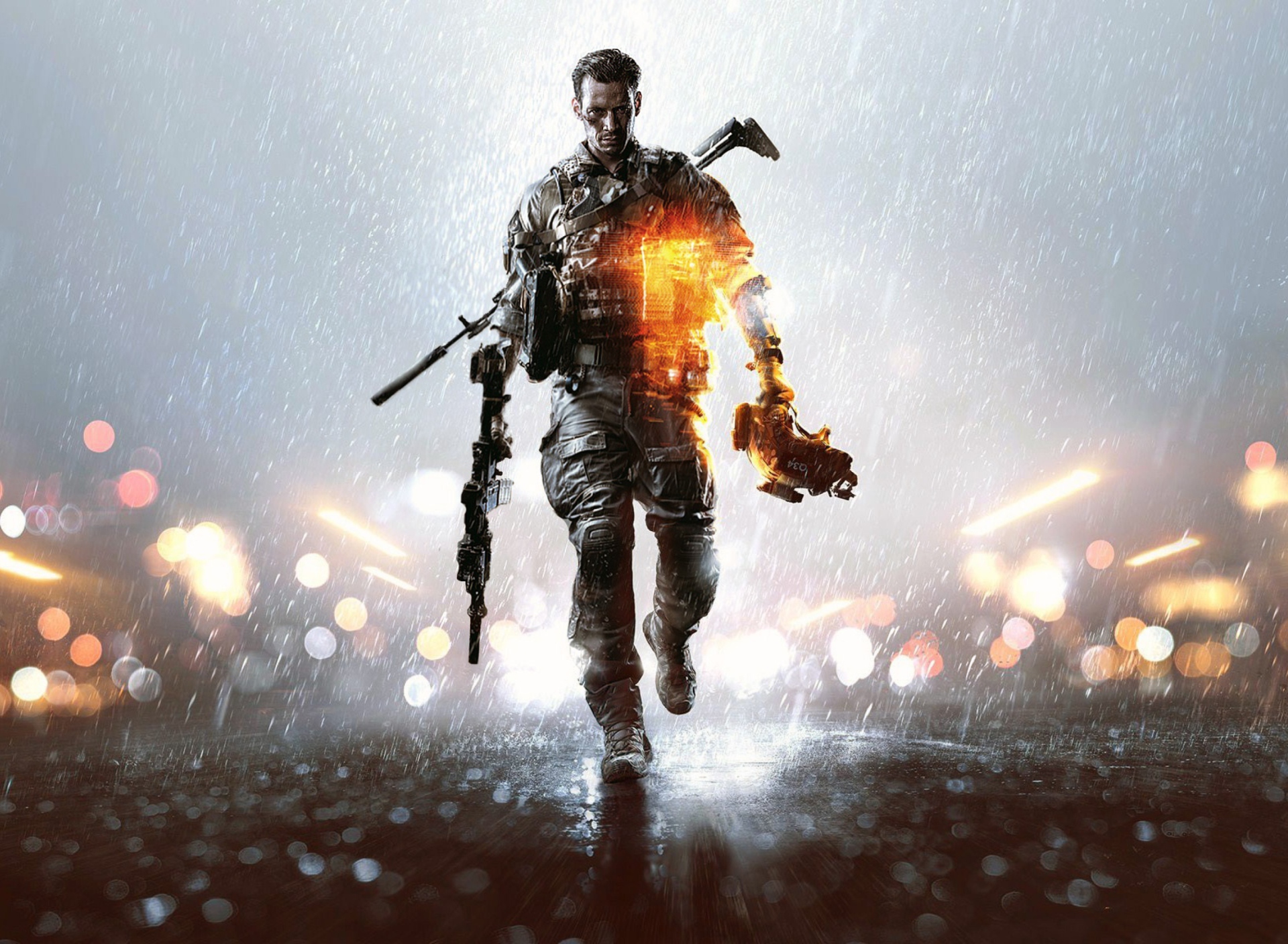 Battlefield 4 New wallpaper 1920x1408