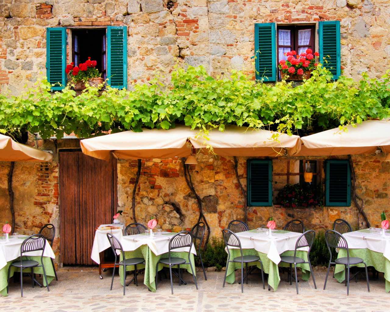 Tavern In Italy screenshot #1 1280x1024