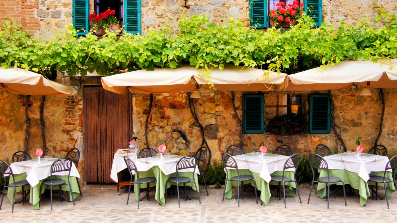 Tavern In Italy screenshot #1 1280x720