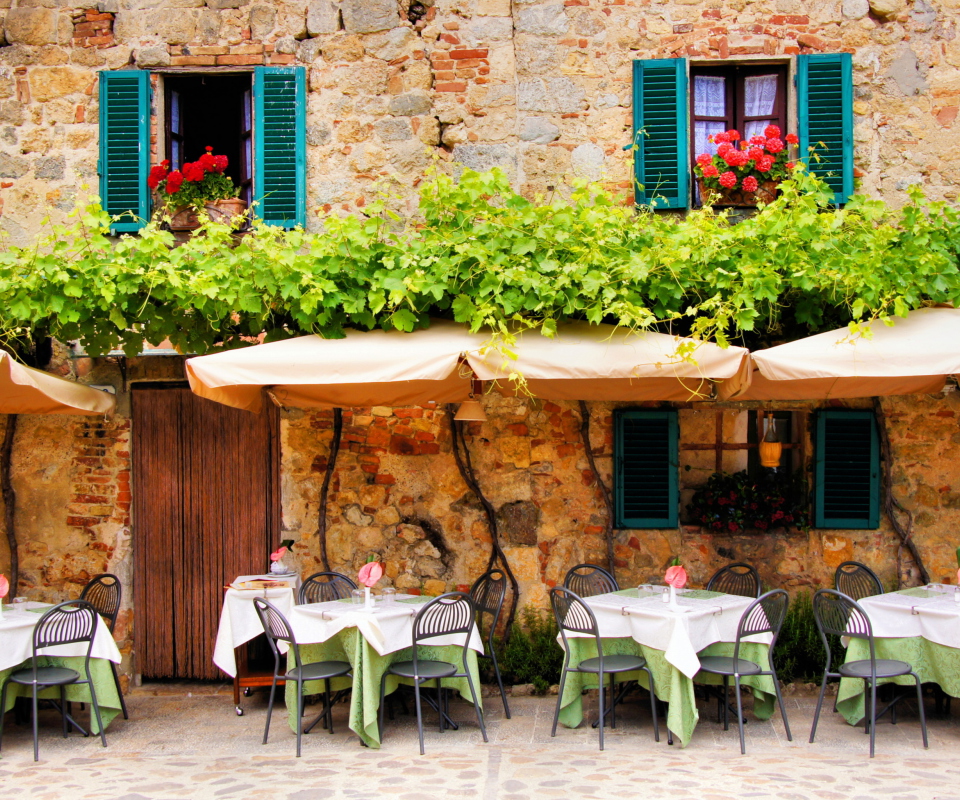 Tavern In Italy screenshot #1 960x800