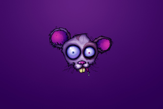 Crazy Mouse - Obrázkek zdarma pro Nokia Asha 302