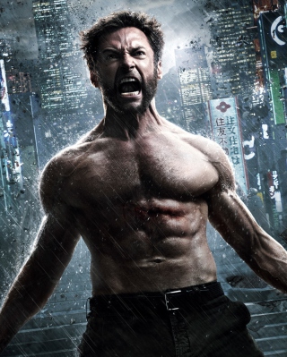 The Wolverine 2013 - Fondos de pantalla gratis para Nokia X6