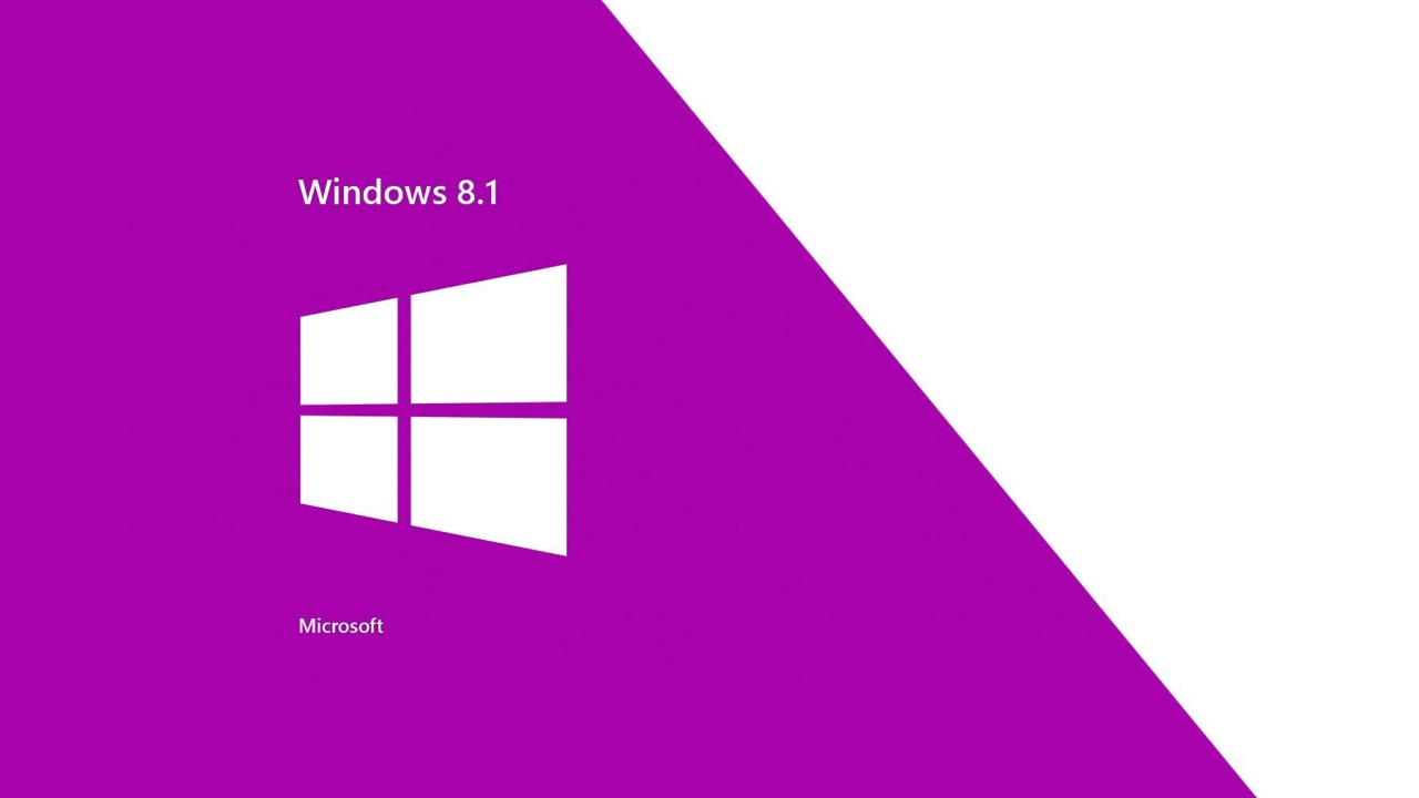 Windows 8 screenshot #1 1280x720