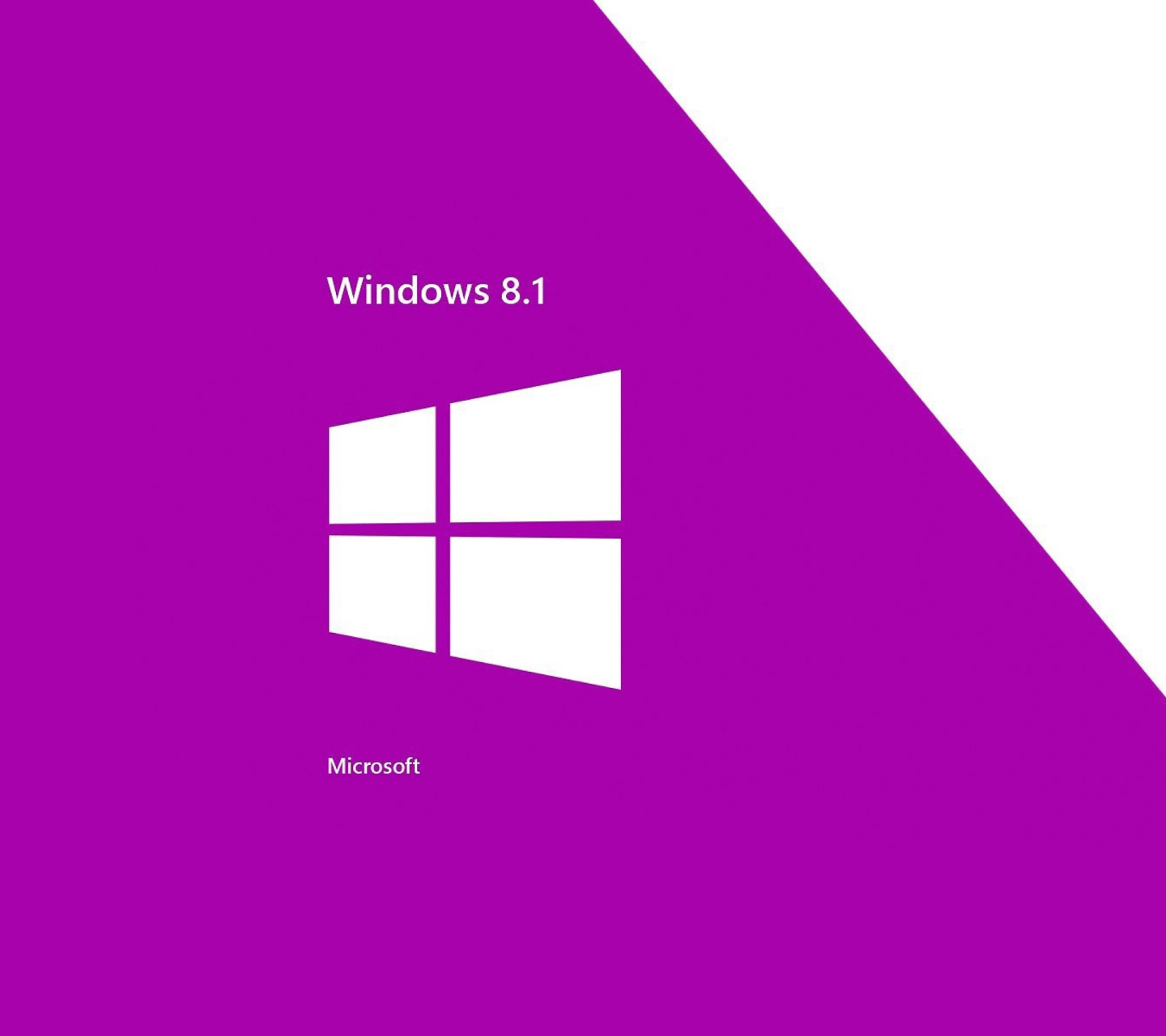 Fondo de pantalla Windows 8 1440x1280
