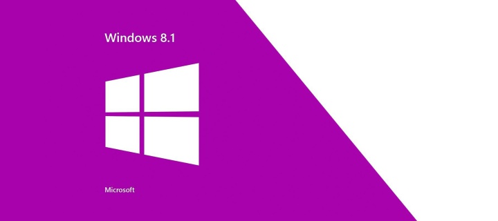 Обои Windows 8 720x320